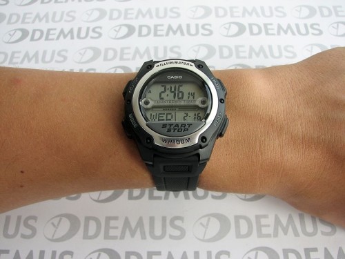 Casio W-756-1AVEF