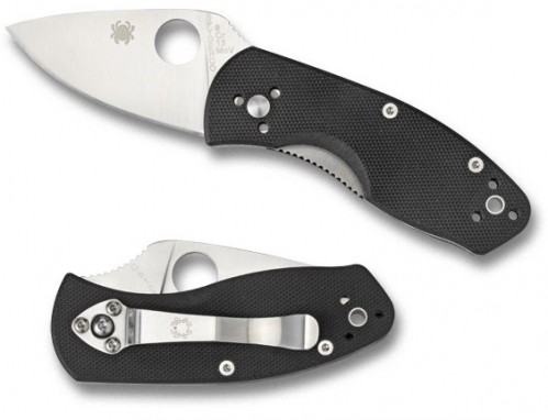 Spyderco Ambitious G-10