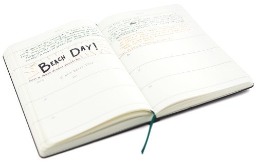 Leuchtturm1917 Some Lines A Day