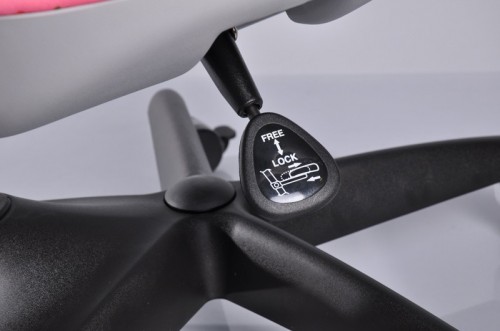 Регулировка глубины сиденья