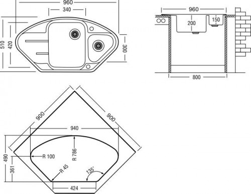 Longran Lotus LTG 960.510 15