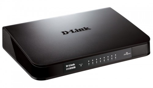 D-Link DGS-1016A