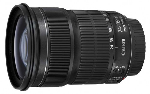 Canon EF 24-105mm f/3.5-5.6 IS STM