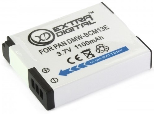 Extra Digital Panasonic DMW-BCM13E