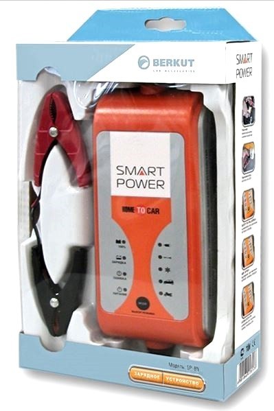 Berkut Smart Power SP-8N