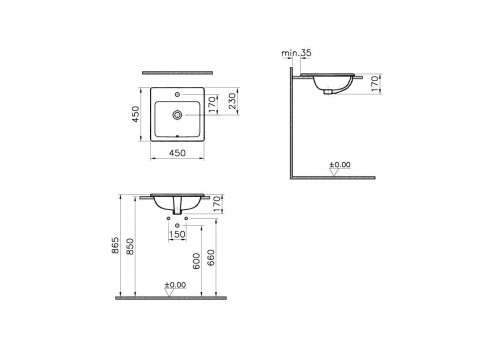 Vitra S20 5463B003-0001