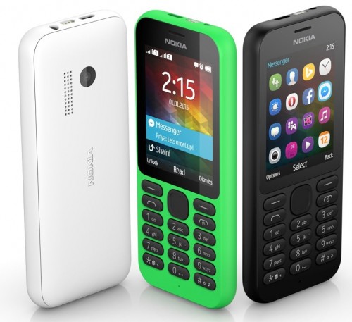 Nokia 215