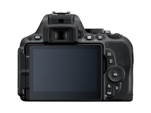 Nikon D5500