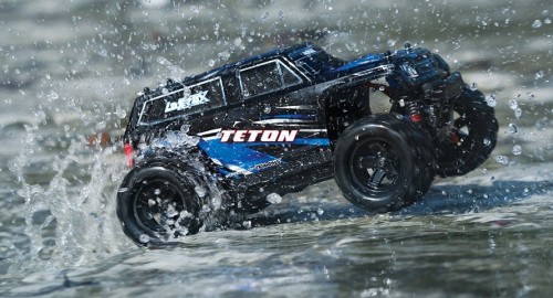 Traxxas LaTrax Teton 1:18