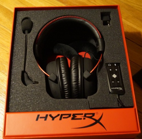 Kingston HyperX Cloud II