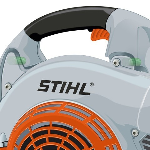 STIHL BG 86