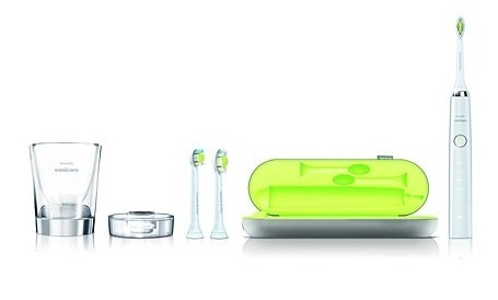 Philips Sonicare DiamondClean HX9382