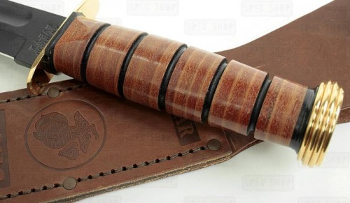 Ka-Bar Presentation Grade USMC