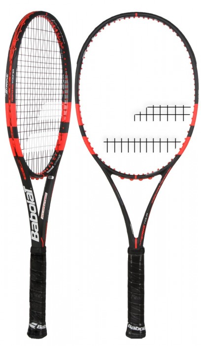 Babolat Pure Strike Tour