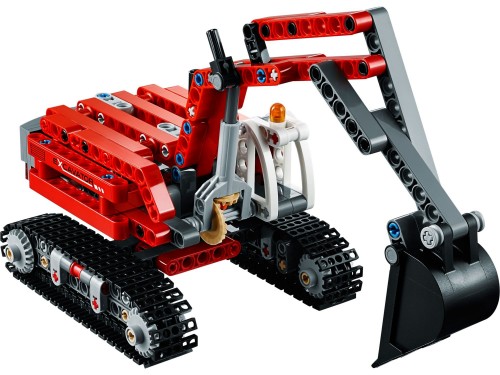 Lego Construction Crew 42023