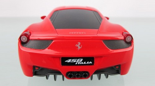 Rastar Ferrari 458 Italia 1:24