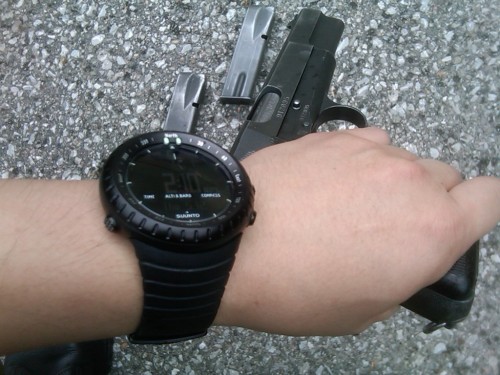 Suunto Core All Black