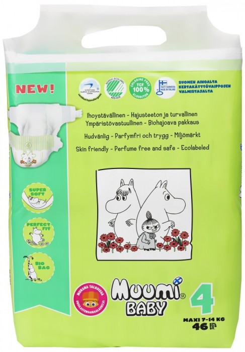 Muumi Baby