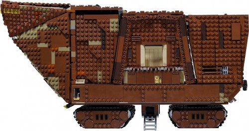 Lego Sandcrawler 75059