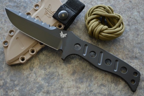 BENCHMADE Sibert Fixed 375