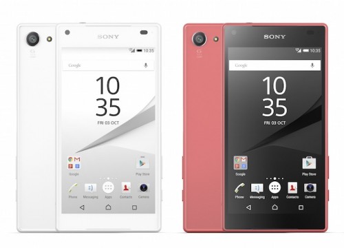 Sony Xperia Z5 Compact