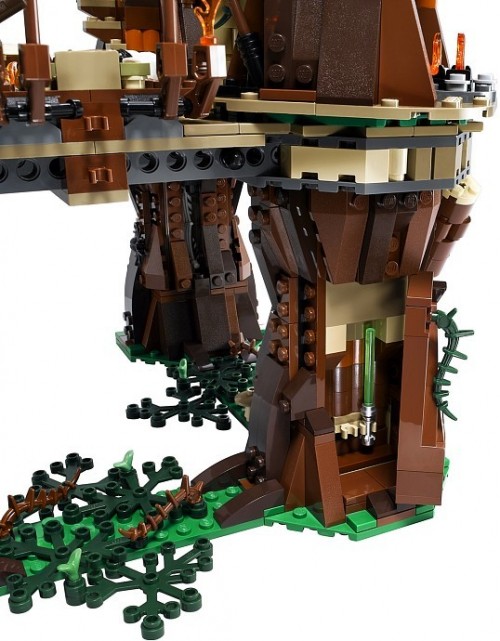 Lego Ewok Village 10236