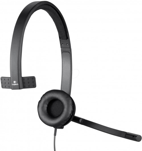 Logitech USB Headset Mono H570e