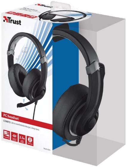 Trust Comfo PC Headset