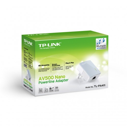 TP-LINK TL-PA411