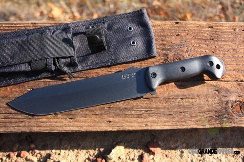 Ka-Bar Becker Combat BK9