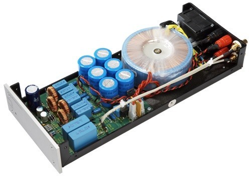 Внешний вид Lehmann Stamp