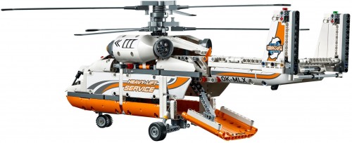 Lego Heavy Lift Helicopter 42052