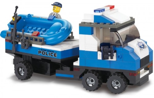 Sluban Group of Fast Reaction M38-B0190