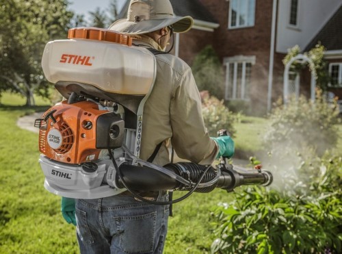 STIHL SR 200-D