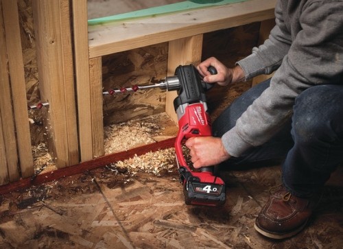 Milwaukee M18 CRAD