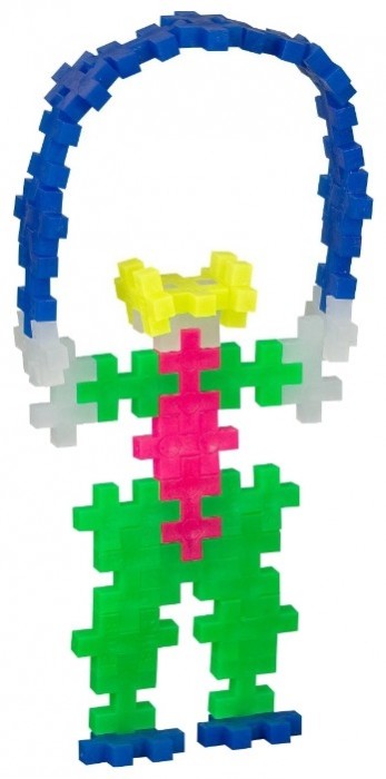 Plus-Plus Mini-Neon (35 pieces) PP-3382