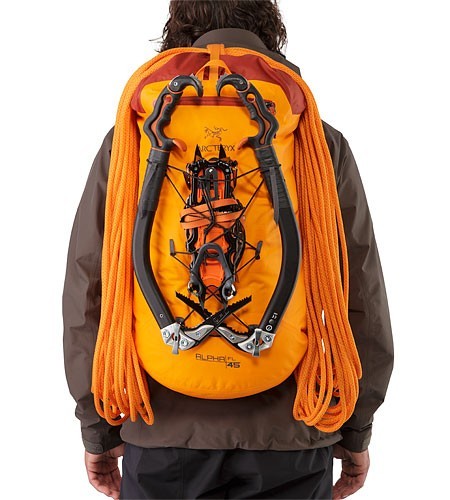 Рюкзак Arcteryx Alpha FL 45