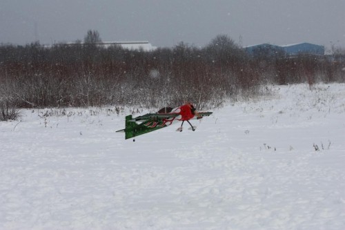 Precision Aerobatics Addiction X Kit