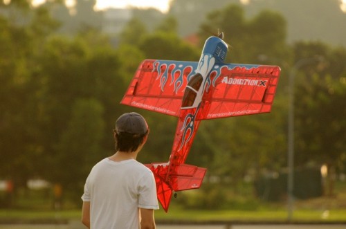 Precision Aerobatics Addiction X Kit