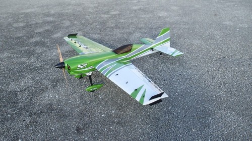 Precision Aerobatics XR-52 Kit