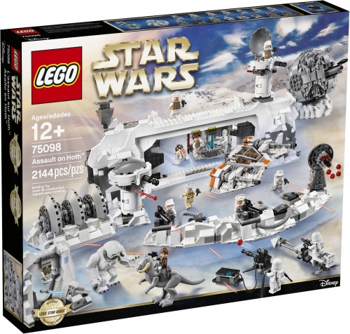 Lego Assault on Hoth 75098