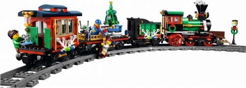 Lego Winter Holiday Train 10254