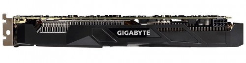 Gigabyte GeForce GTX 1070 GV-N1070WF2-8GD