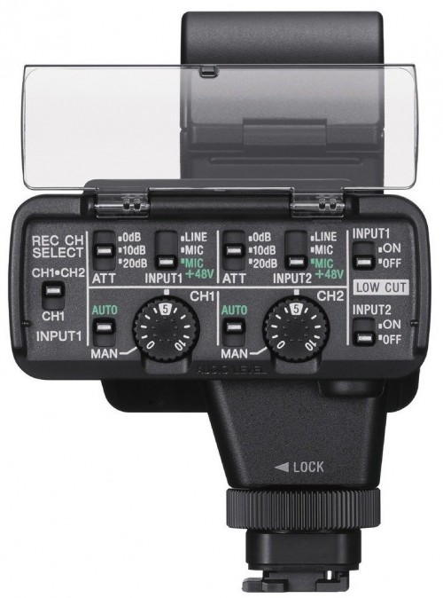 Sony XLR-K2M