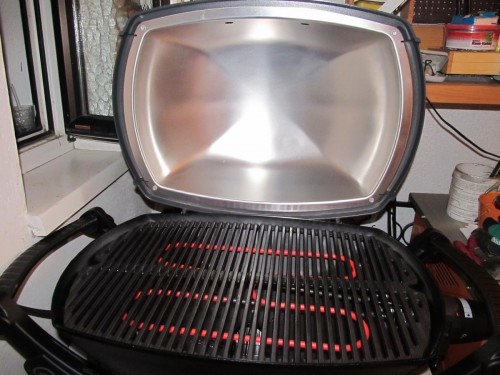 Weber Q 240