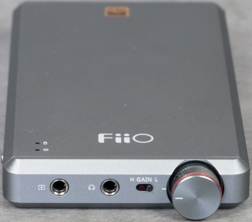 FiiO A5