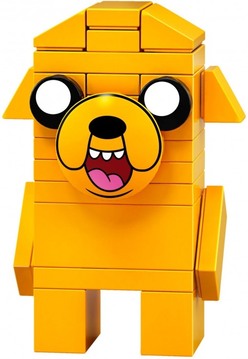 Lego Adventure Time 21308