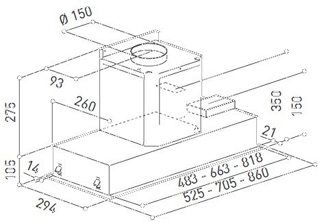 Zirtal CT-Style 60