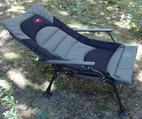 CarpZoom Full Comfort Boilie Armchair