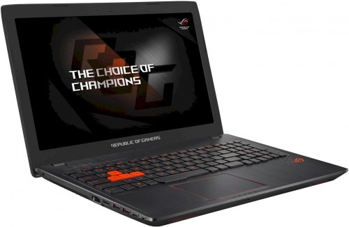 Asus GL553VD